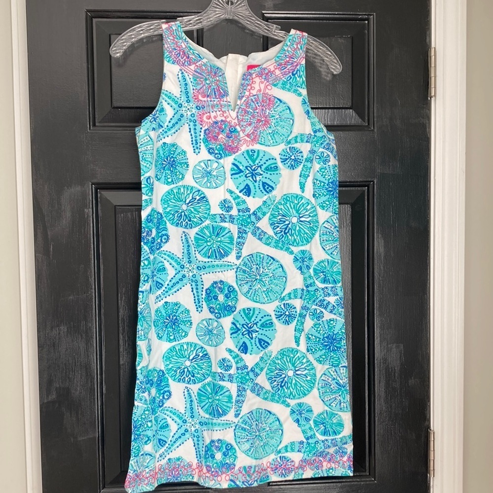 Lilly Pulitzer girls dress size extra large